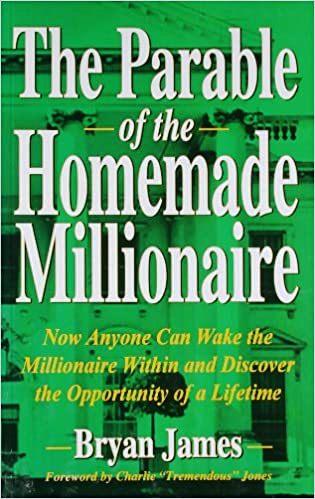 The Parable Of The Homemade Millionaire